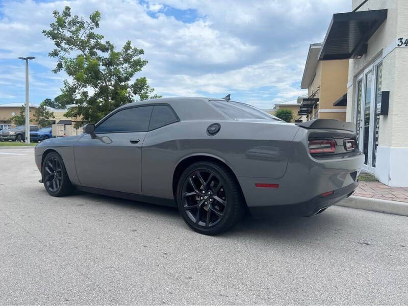 2023 Dodge Challenger GT