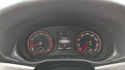 2020 Volkswagen Passat S