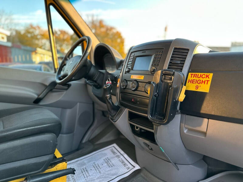 2014 Freightliner Sprinter 2500