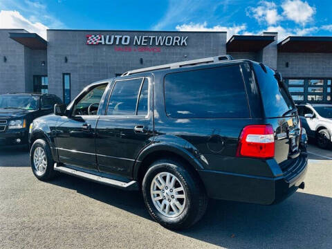 2011 Ford Expedition XLT