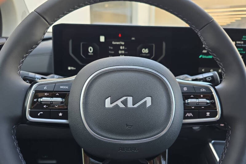 2026 Kia Carnival SX