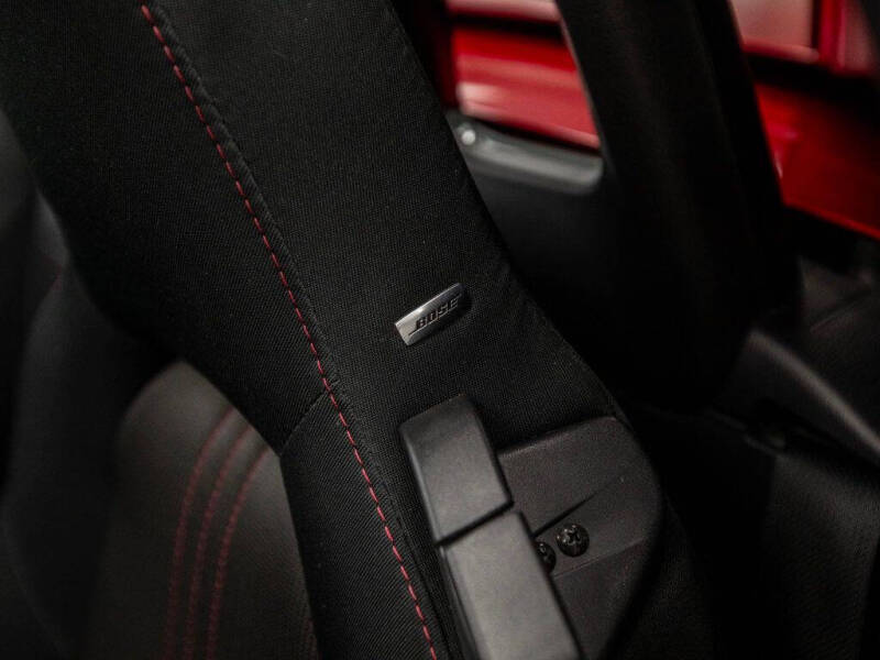 2019 Mazda MX-5 Miata RF Club