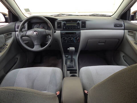 2008 Toyota Corolla CE