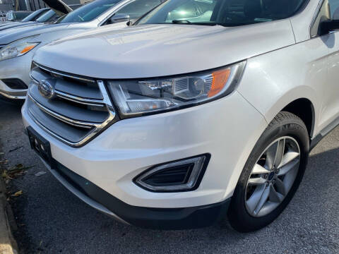 2016 Ford Edge SEL