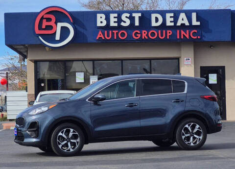 2020 Kia Sportage LX