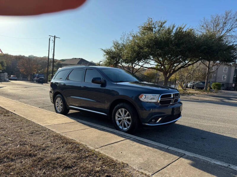 2019 Dodge Durango