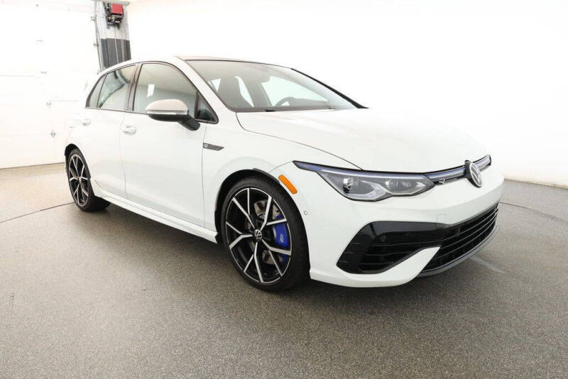 2022 Volkswagen Golf R 4Motion