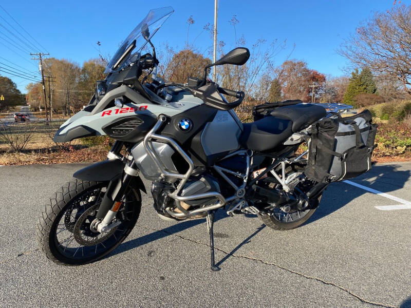 2021 BMW R1250GS for sale at Michael's Cycles & More LLC in Conover NC