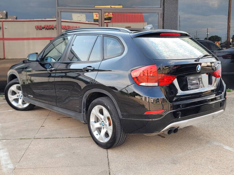 2013 BMW X1 sDrive28i