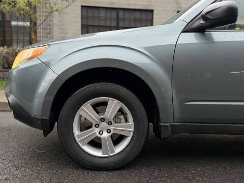 2012 Subaru Forester 2.5X