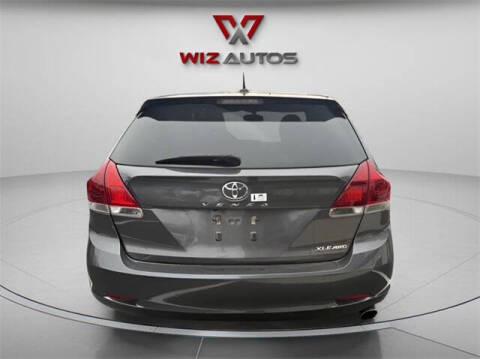 2015 Toyota Venza XLE
