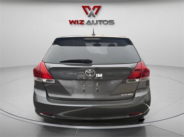 2015 Toyota Venza XLE