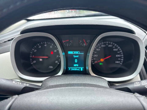 2017 Chevrolet Equinox