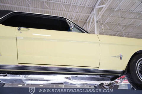 1965 Ford Mustang