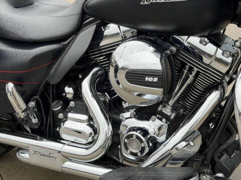 2016 Harley-Davidson Street Glide