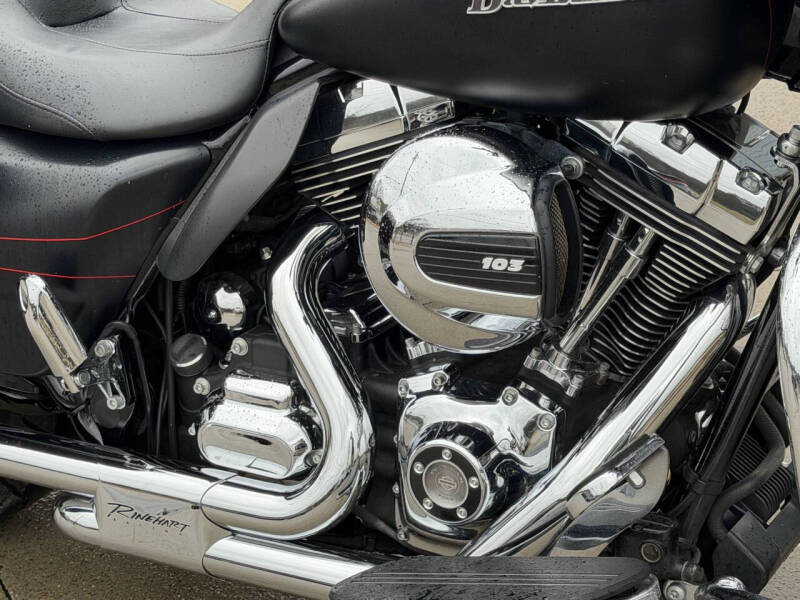 2016 Harley-Davidson Street Glide