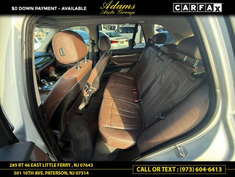 2015 BMW X5 xDrive35i