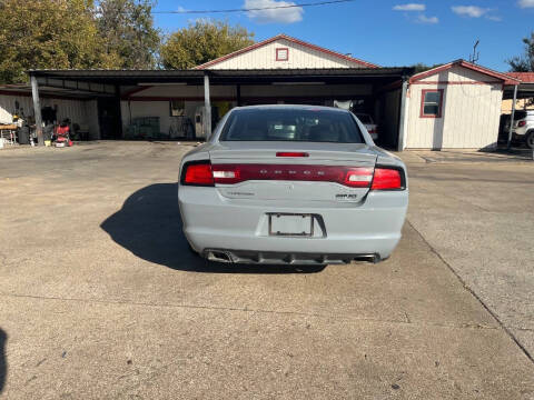 2012 Dodge Charger Police