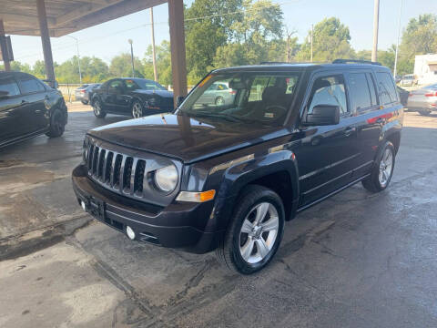 2014 Jeep Patriot Latitude