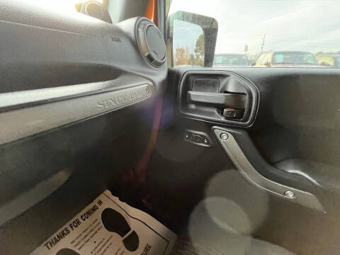 2011 Jeep Wrangler Sport