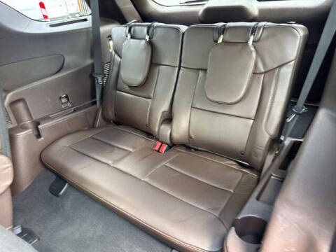 2022 Ford Explorer King Ranch