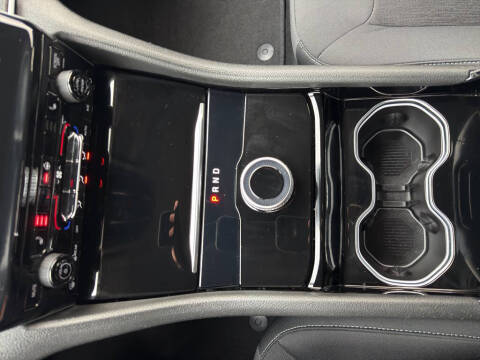 2022 Jeep Grand Cherokee L Altitude