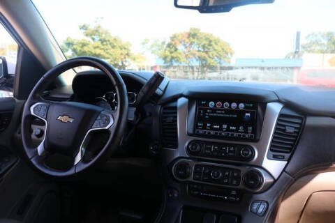 2016 Chevrolet Tahoe LT