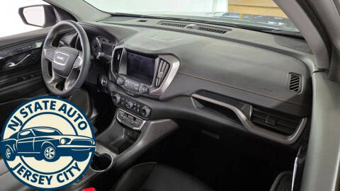 2023 GMC Terrain AT4