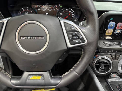 2018 Chevrolet Camaro SS