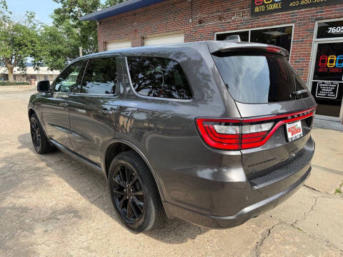 2018 Dodge Durango GT