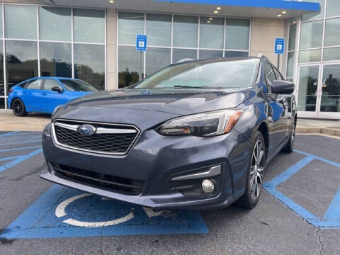 2017 Subaru Impreza for sale at Southern Auto Solutions - Lou Sobh Honda in Marietta GA