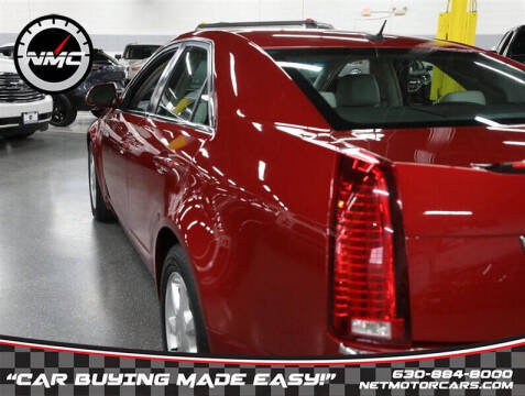 2008 Cadillac CTS