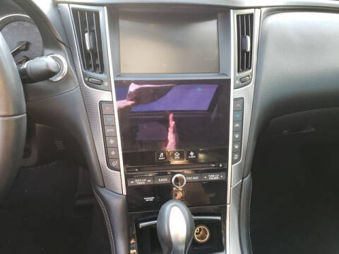 2017 Infiniti Q50 3.0T Premium