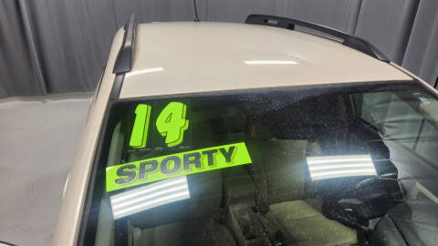 2014 Subaru XV Crosstrek 2.0i Limited