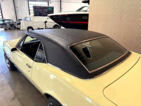 1967 Chevrolet Camaro