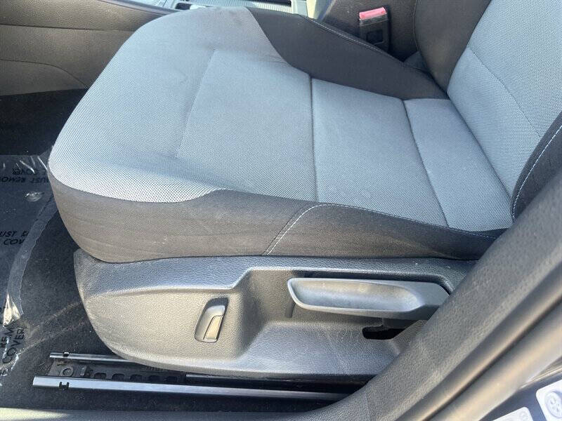 2016 Volkswagen e-Golf SE