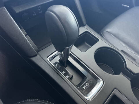 2018 Subaru Outback 3.6R Limited