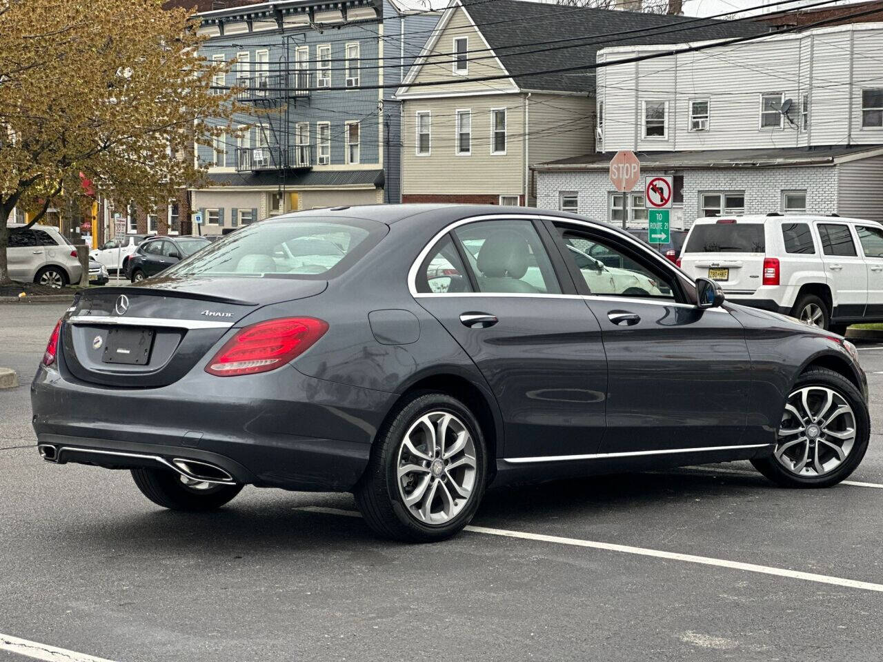 2016 Mercedes-Benz C-Class for sale at Prestige Motors in Lodi, NJ