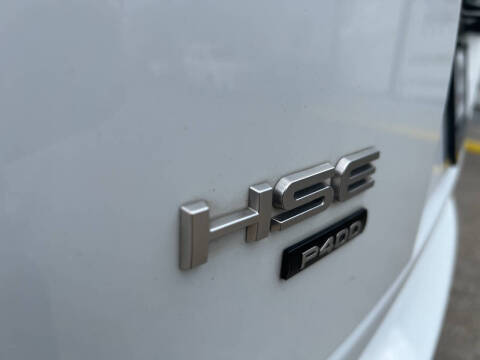 2020 Land Rover Range Rover HSE