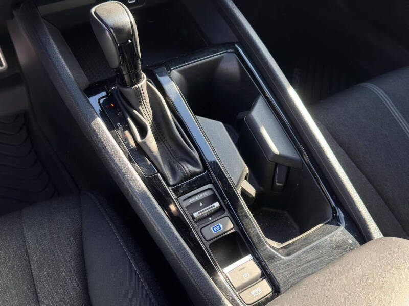 2023 Honda Accord Hybrid