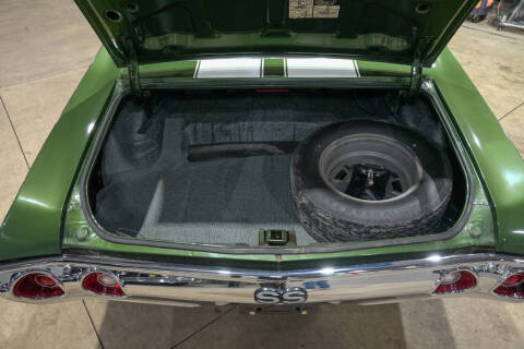 1972 Chevrolet Chevelle