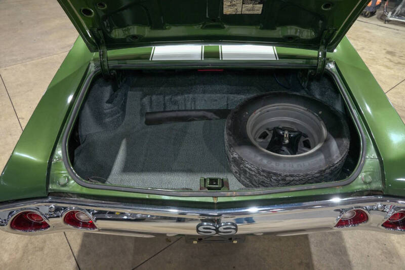 1972 Chevrolet Chevelle