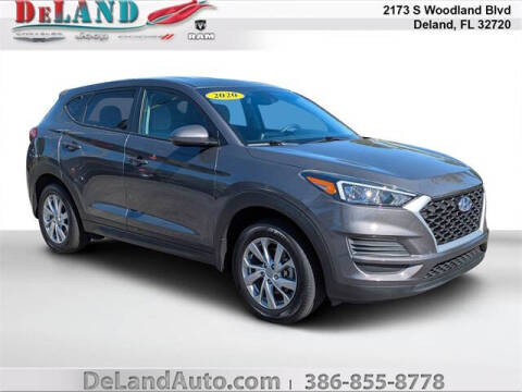 2020 Hyundai Tucson for sale at Deland CDJR in Deland FL