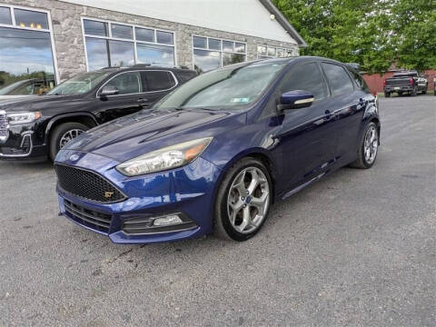 2016 Ford Focus ST
