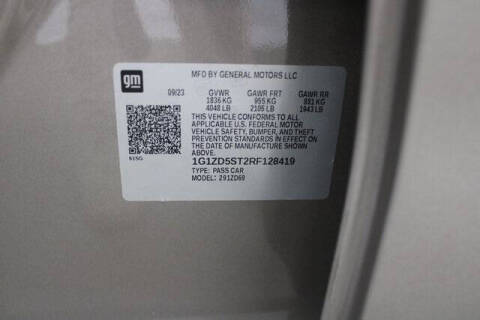 2024 Chevrolet Malibu LT