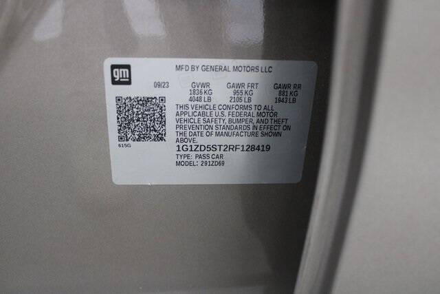 2024 Chevrolet Malibu LT