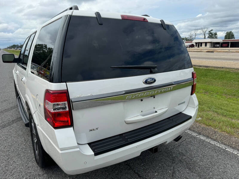 2015 Ford Expedition XLT