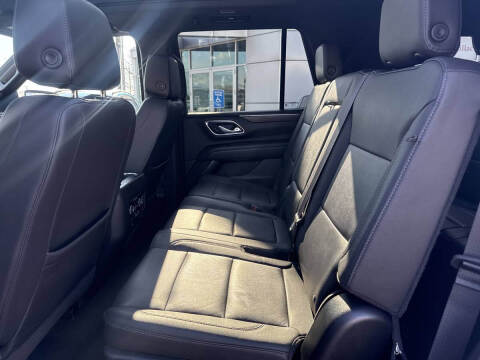 2023 Chevrolet Tahoe LT