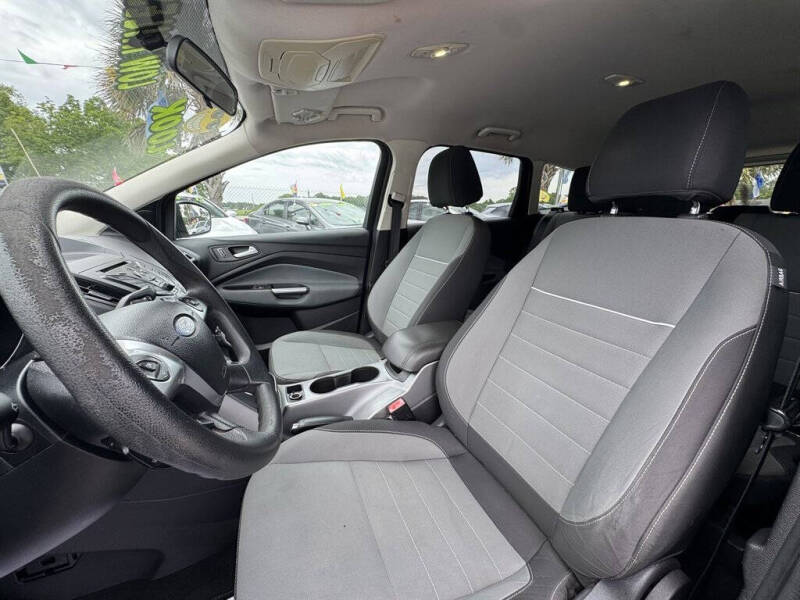 2013 Ford Escape SE