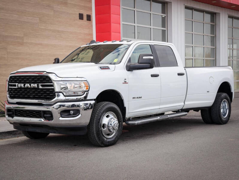 2024 RAM 3500 Big Horn